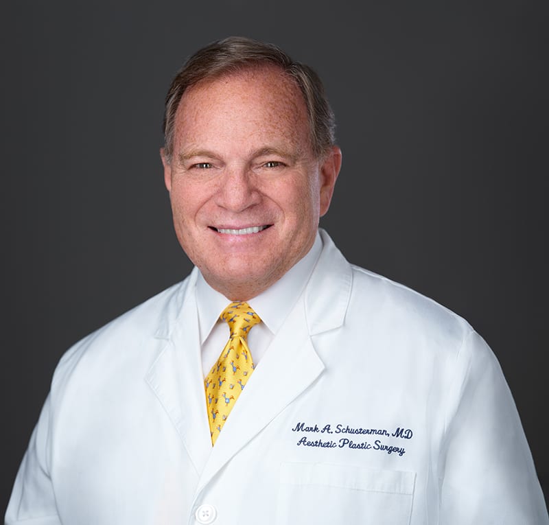 Top Houston Plastic Surgeon Dr. Mark Schusterman